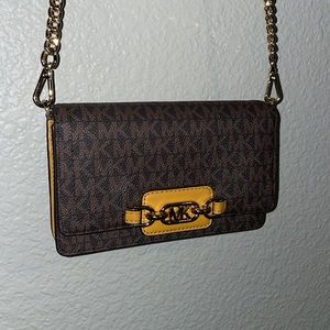 michael kors cross body bag